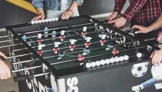 Indoor Games
